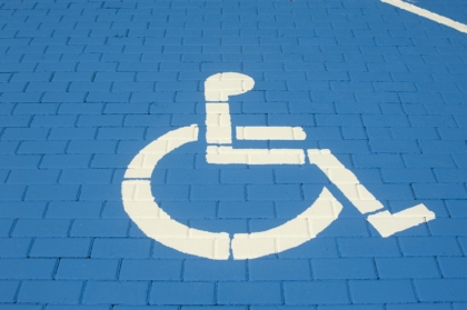 Schwerbehindertengrad