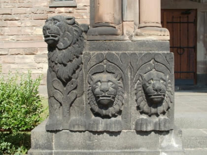 Pflegeheim in Saarbrücken